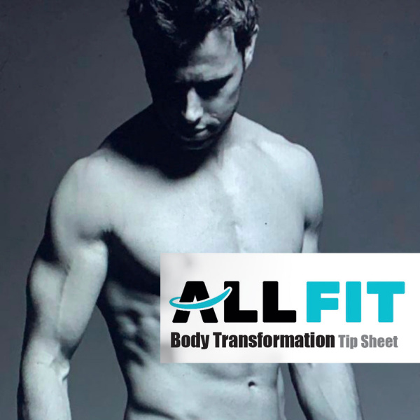 AllFit Body Transformation Guide